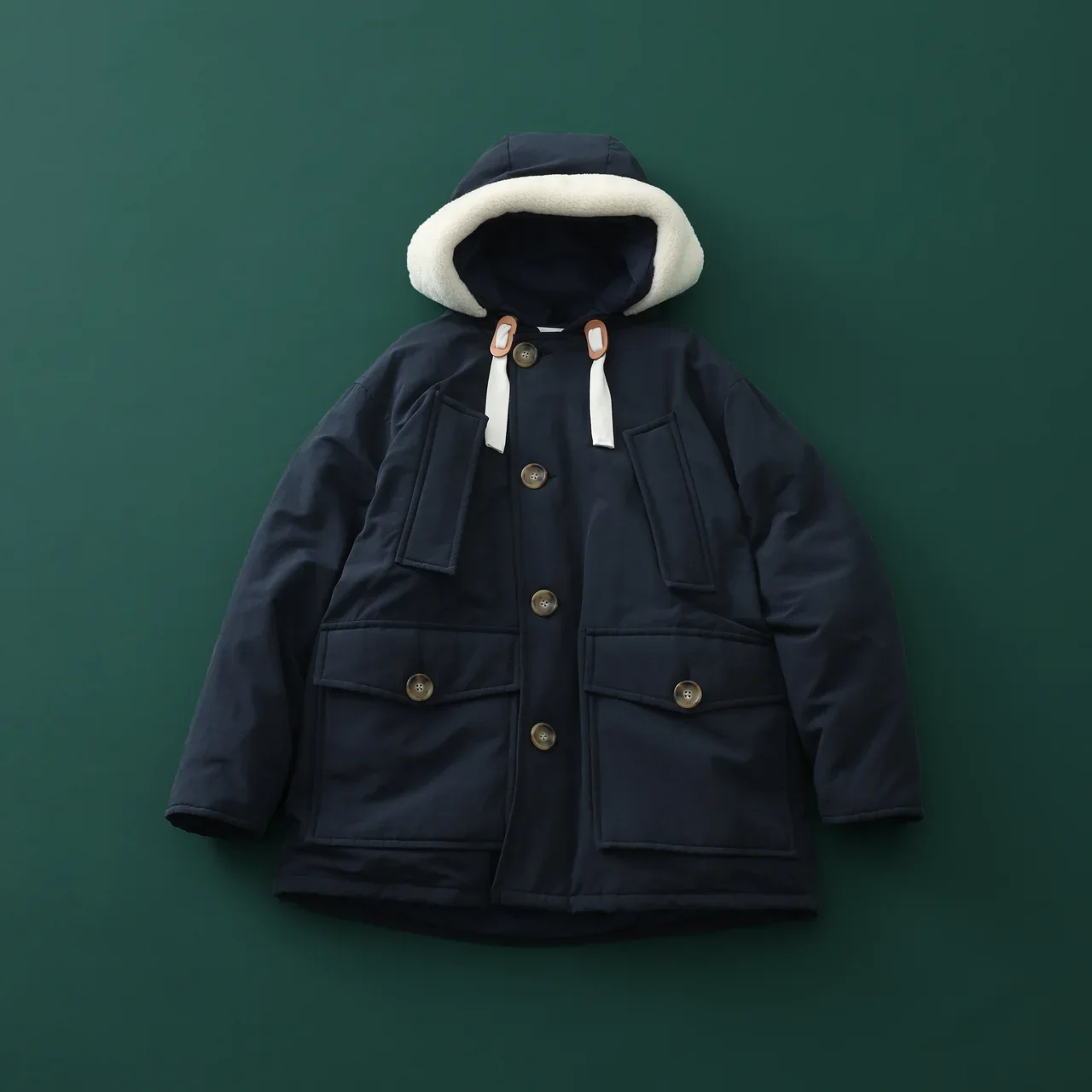 WOOLRICH OUTDOOR LABEL|ARCTIC CLASSIC FIT PARKA