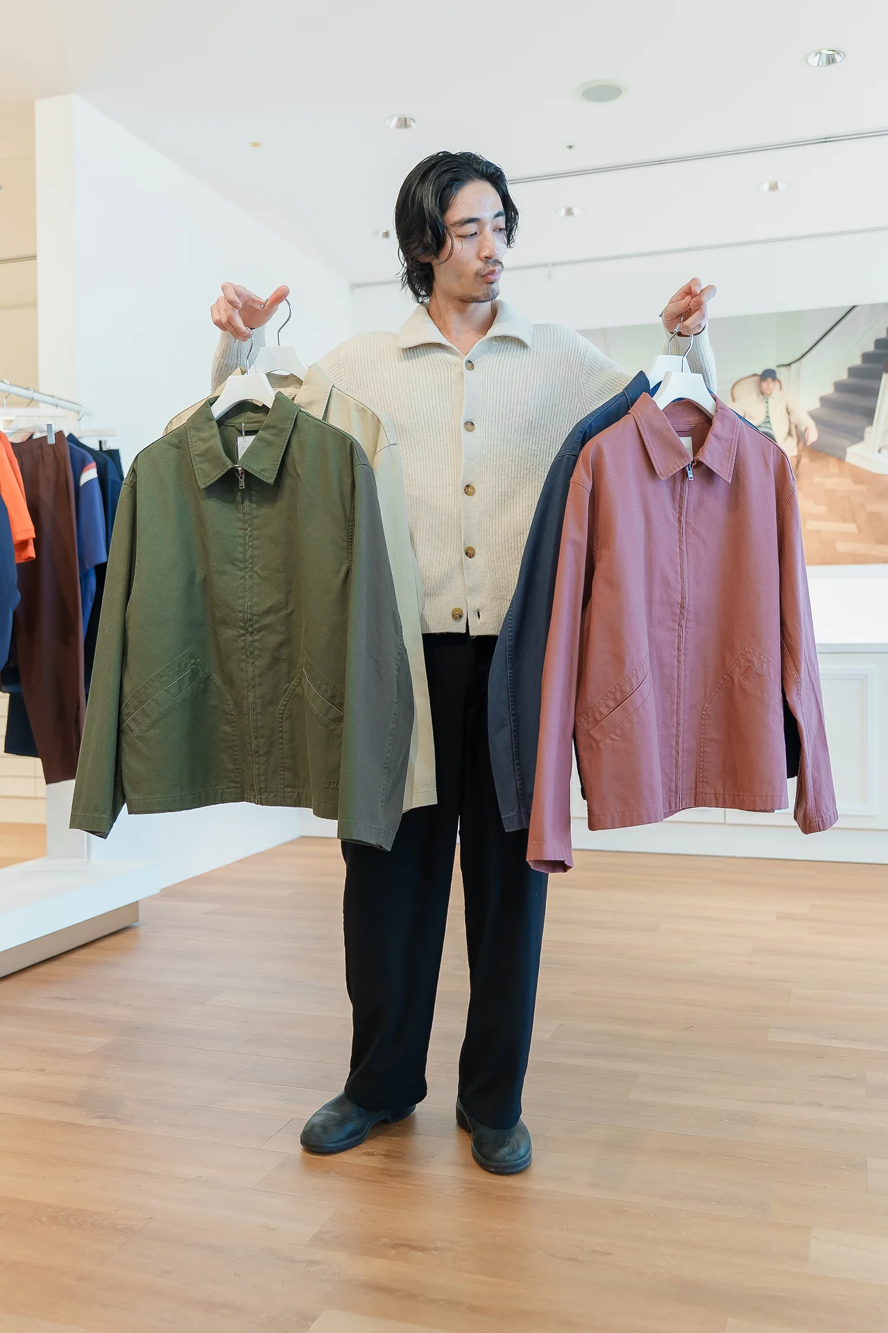 【大人のユニクロ】「UNIQLO andの画像_6