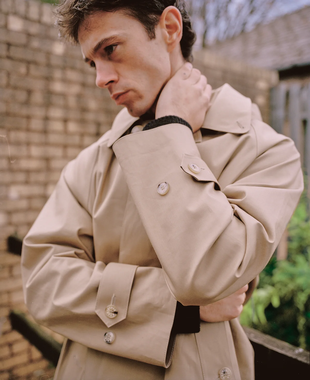 【マッキントッシュ × C.P. カンパの画像_6