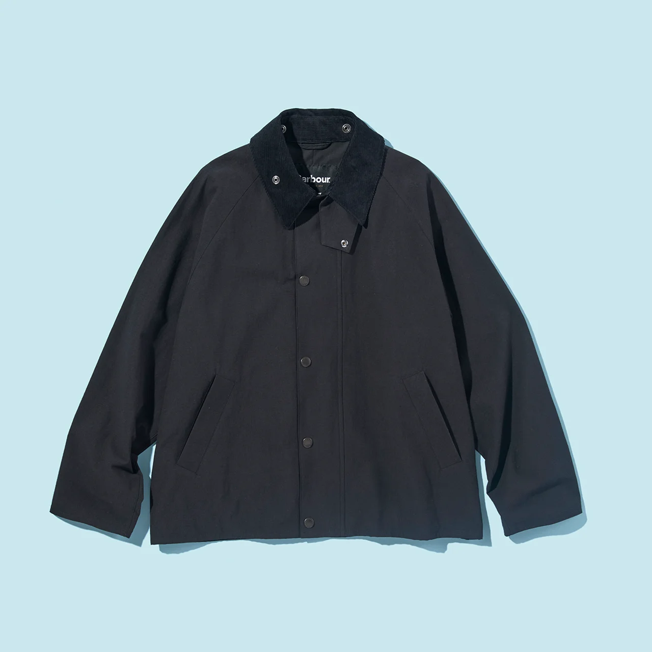 バブアー「トランスポート」のビューティー&ユース別注