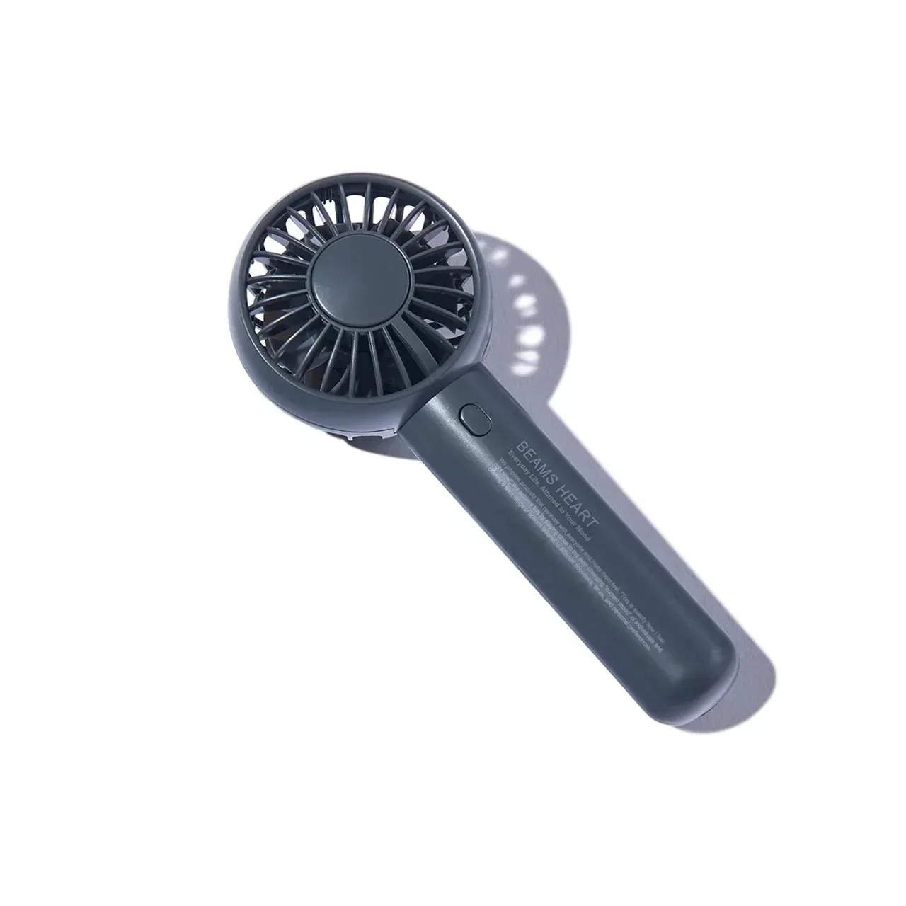 BEAMS HEART｜Double fan portable fan