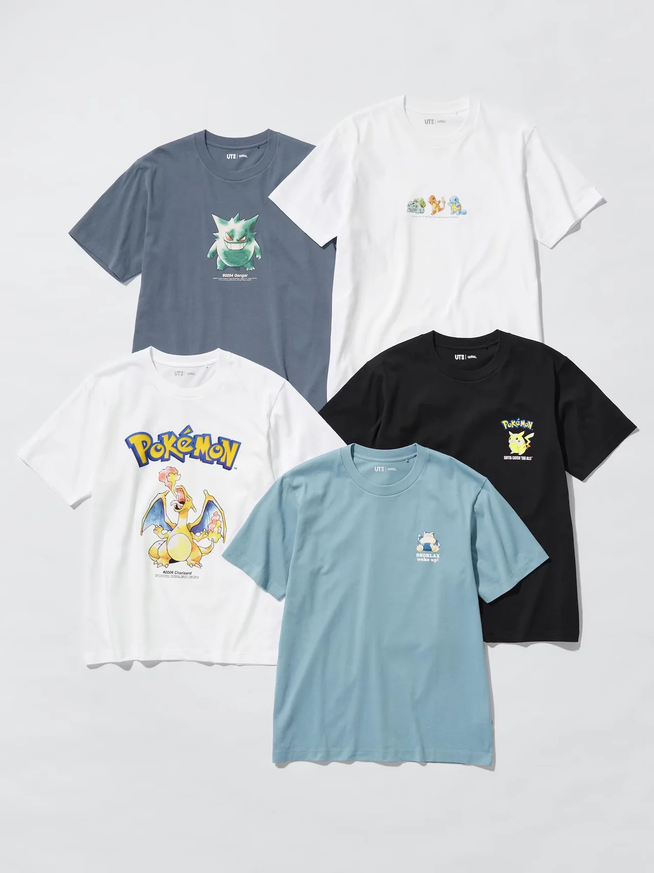 【大人のユニクロ】30周年記念「ポケモンの画像_5