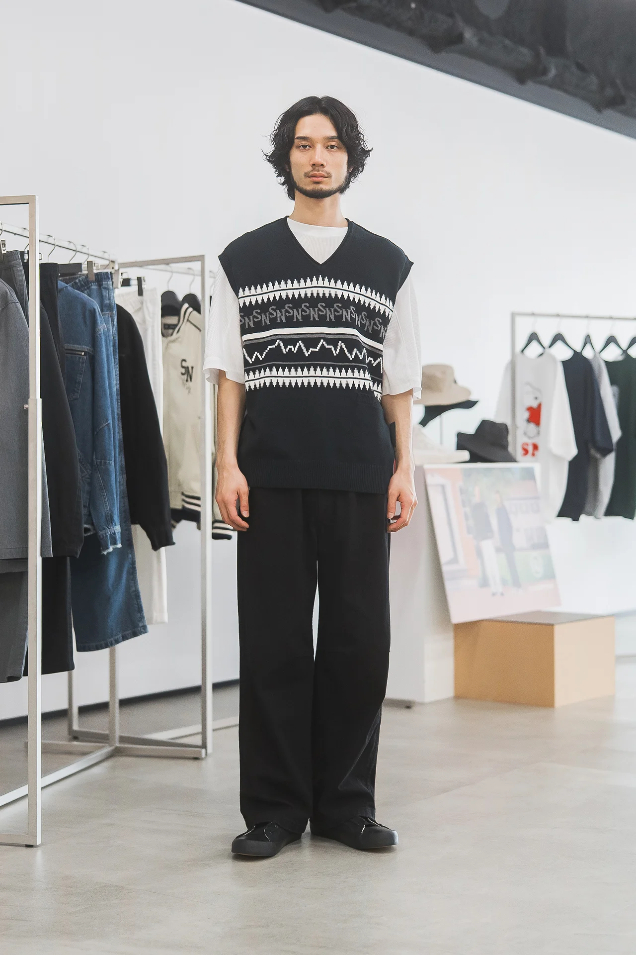 【大人のジーユー】「GU×アンダーカバーの画像_28