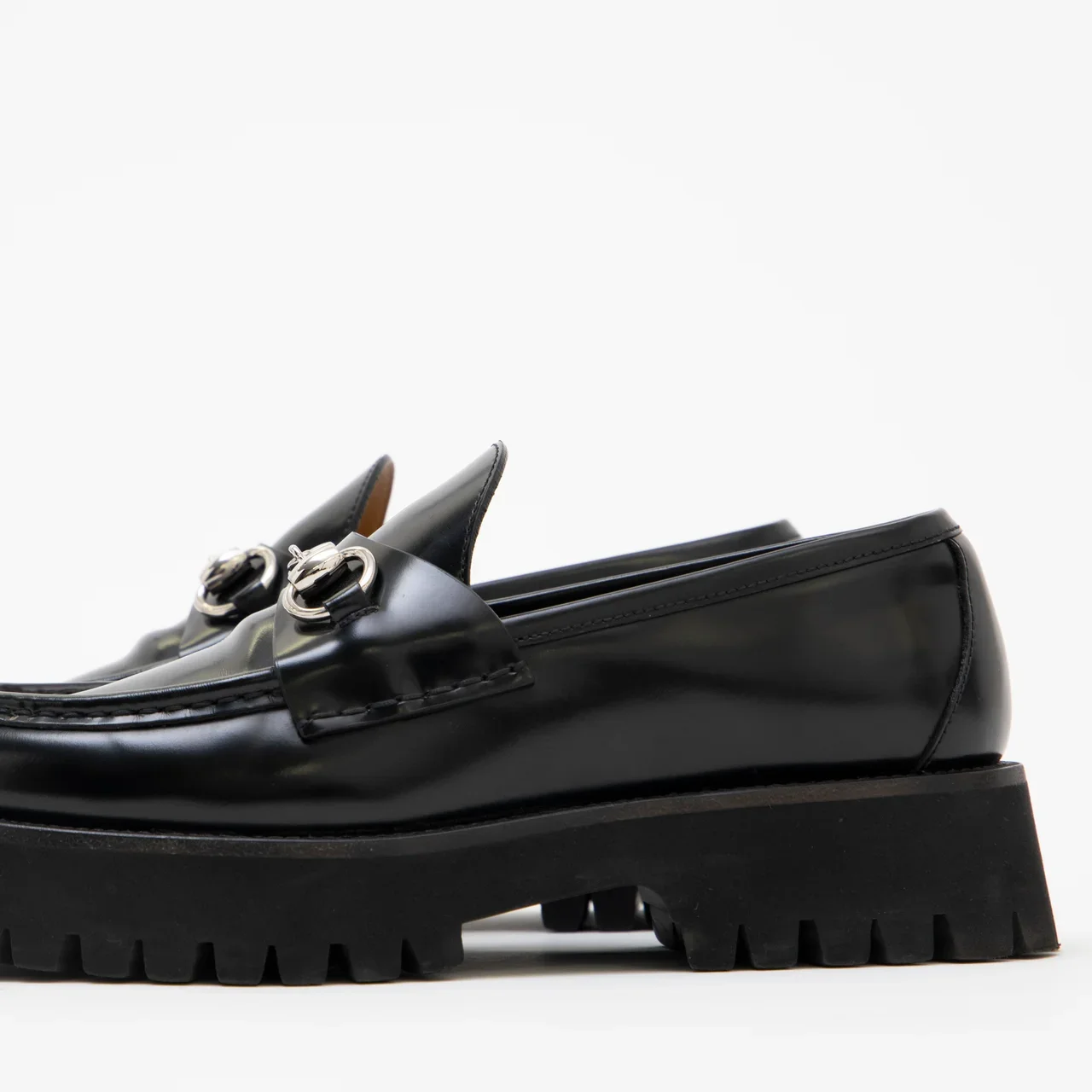 GUCCI｜ホースビットローファー