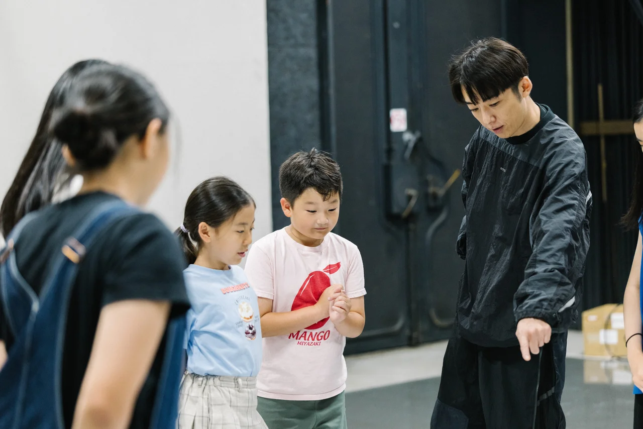 俳優・髙橋一生と子どもたちの共作！ “想の画像_5