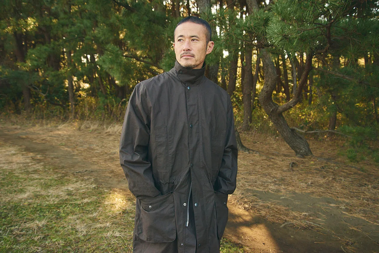 【差がつく大人のバブアー】完売必至の「キの画像_1