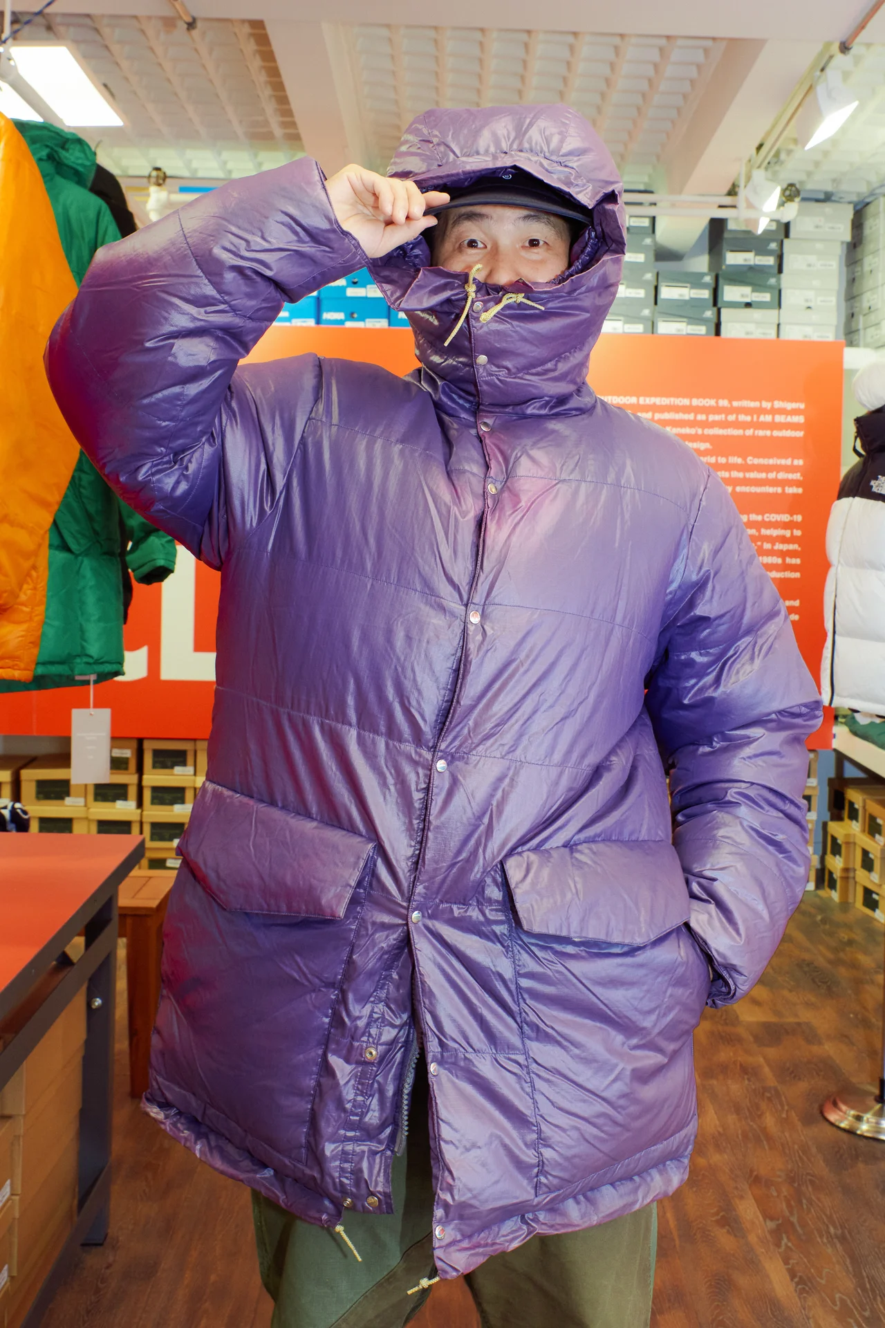 【見つけたら即買い】モンクレール、ザ・ノの画像_16