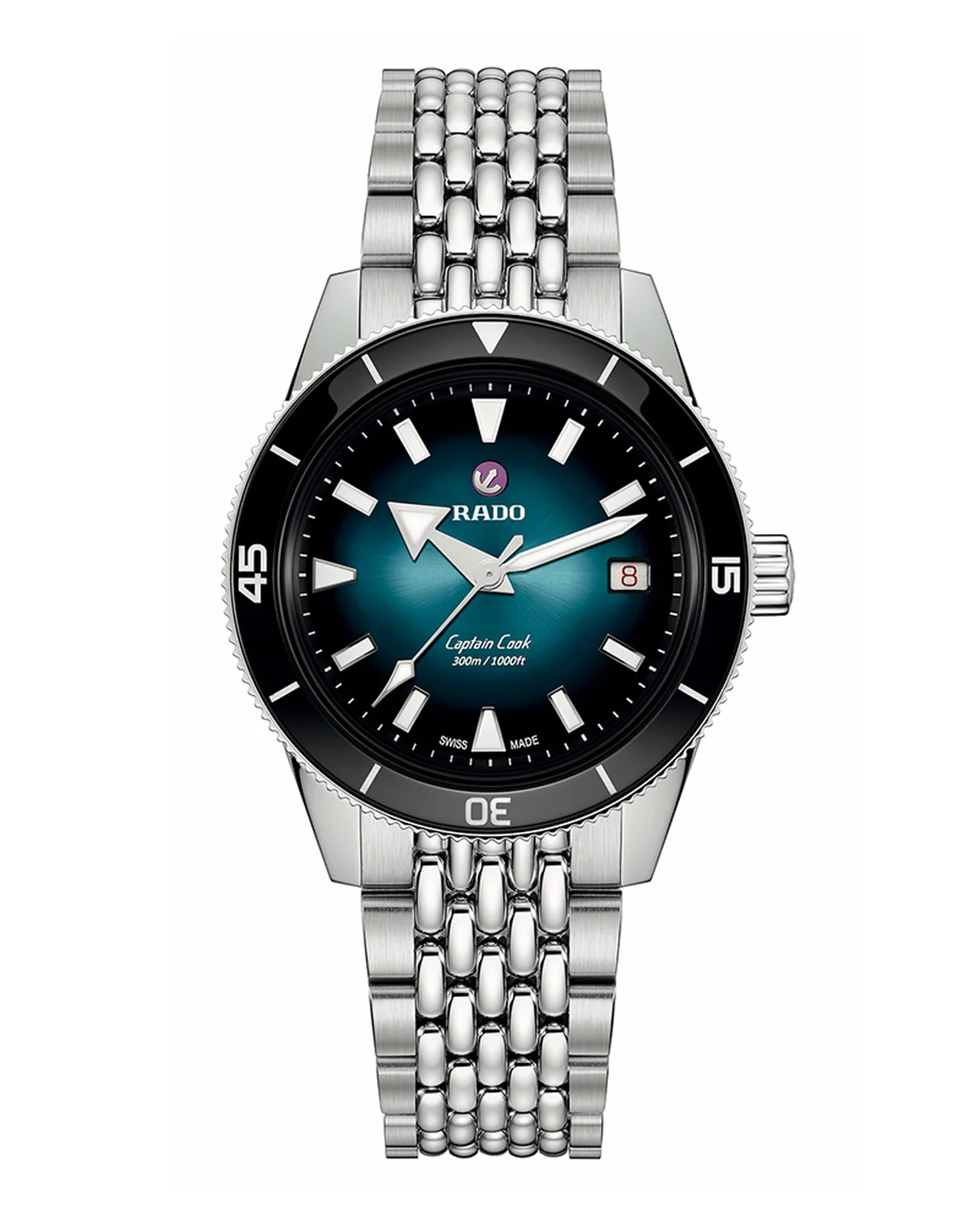 RADO｜キャプテン クック