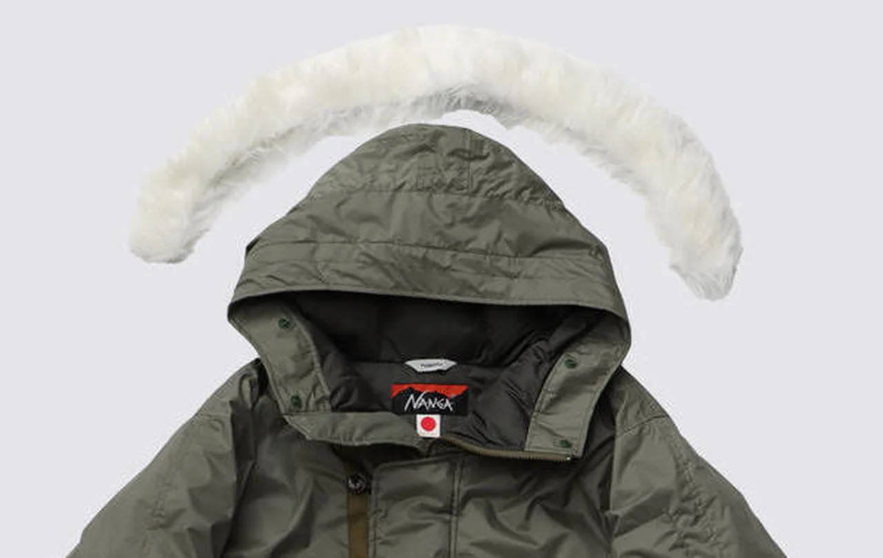 【差がつく大人のダウン】「ナンガ」のN-の画像_3