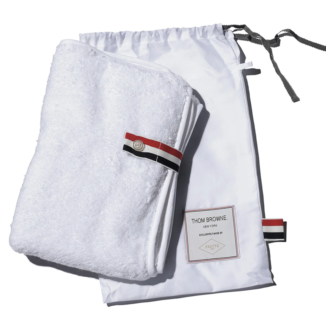 THOM BROWNE｜ジムタオル