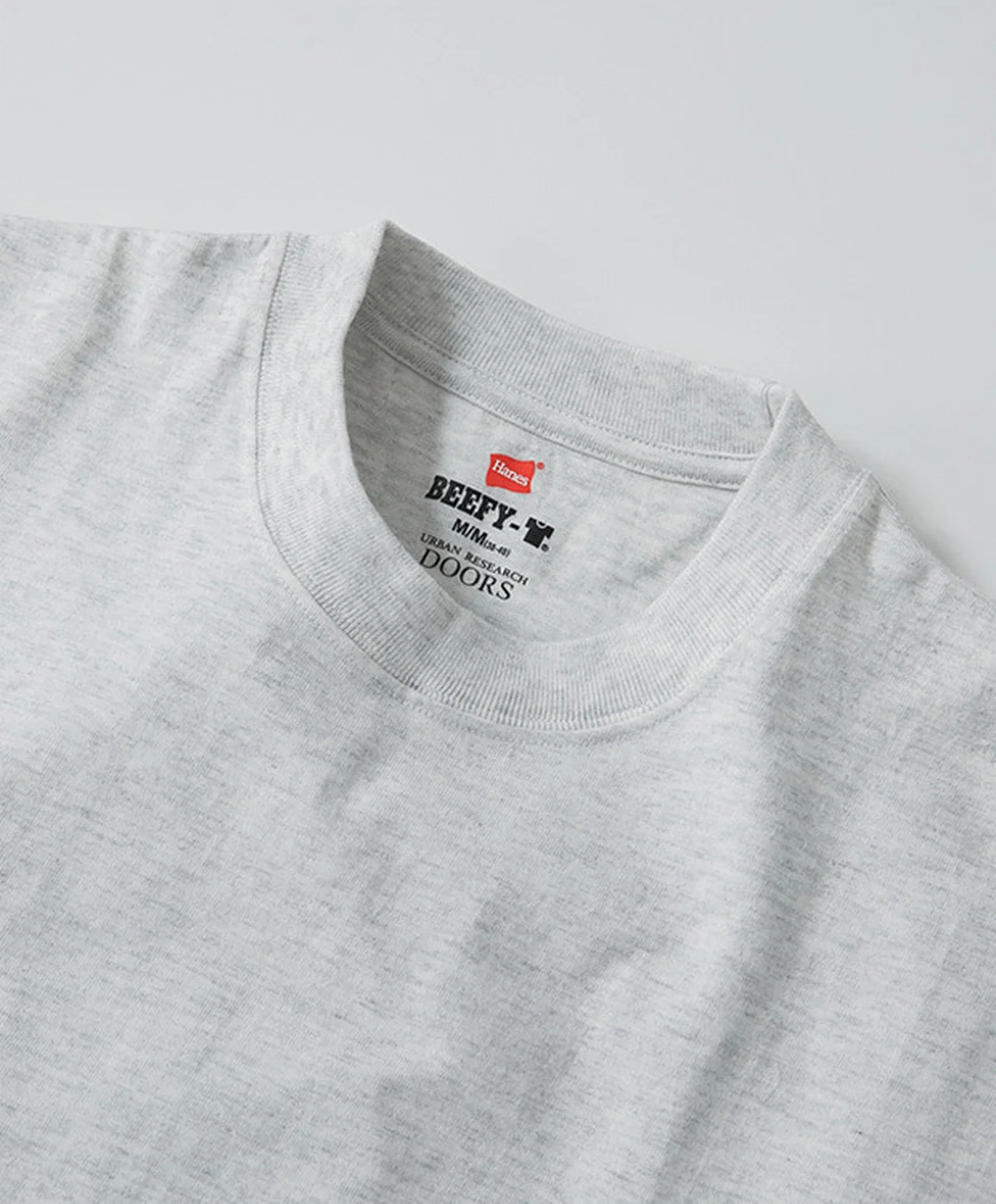 【差がつく大人の「ヘインズ」Tシャツ】リの画像_3