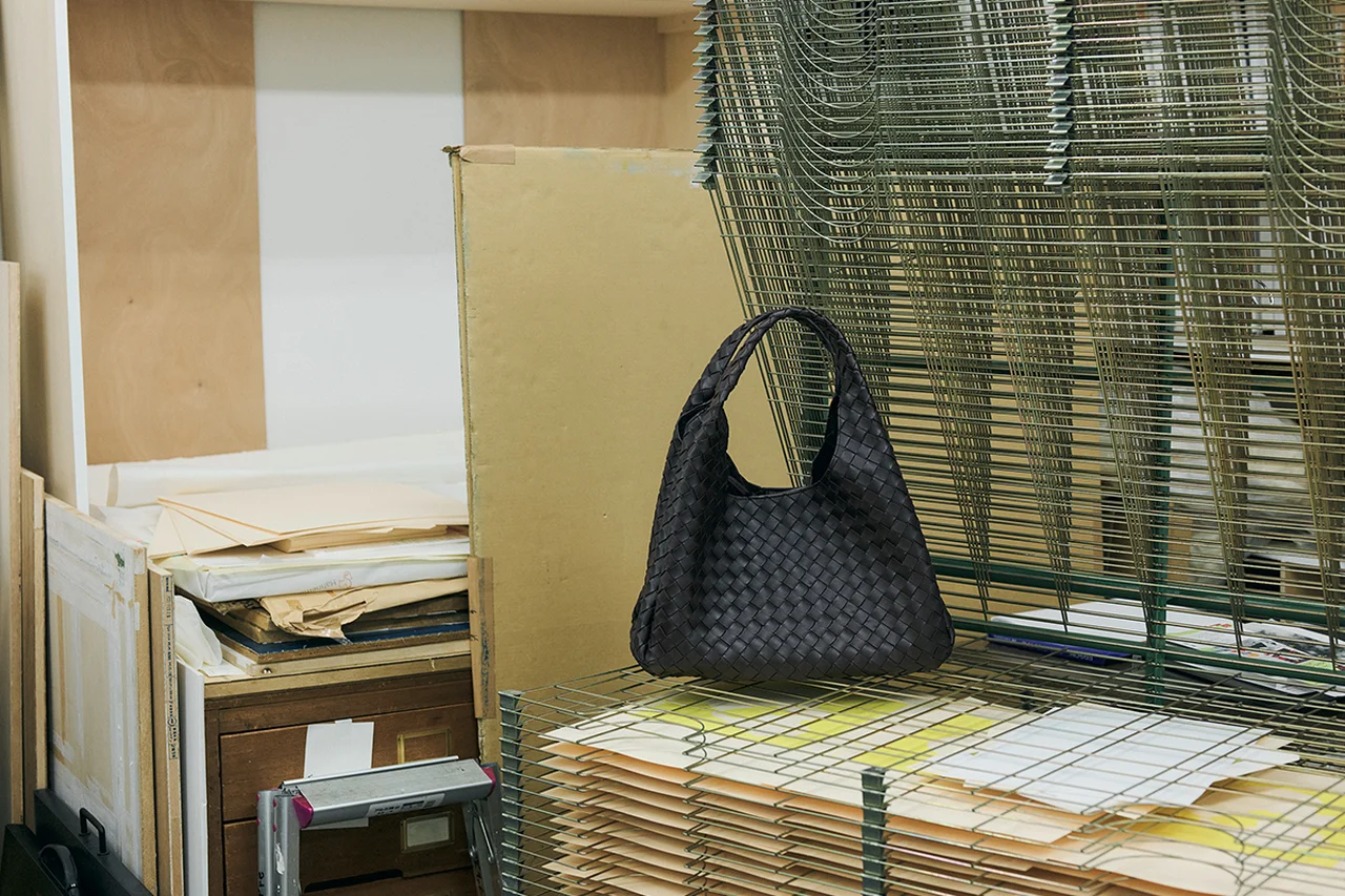 BOTTEGA VENETAのカンパーナ