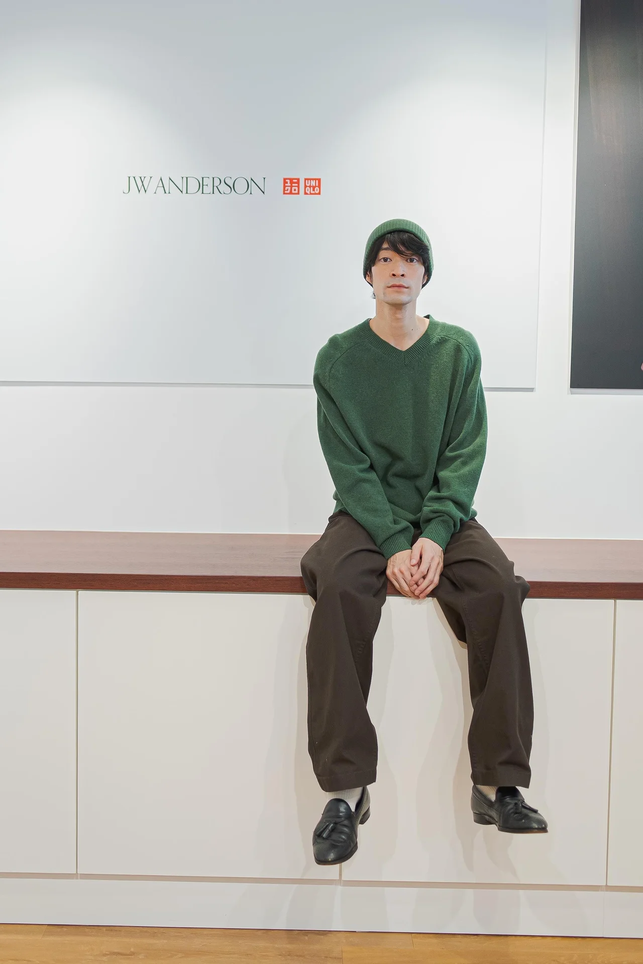【大人のユニクロ】「UNIQLO andの画像_1