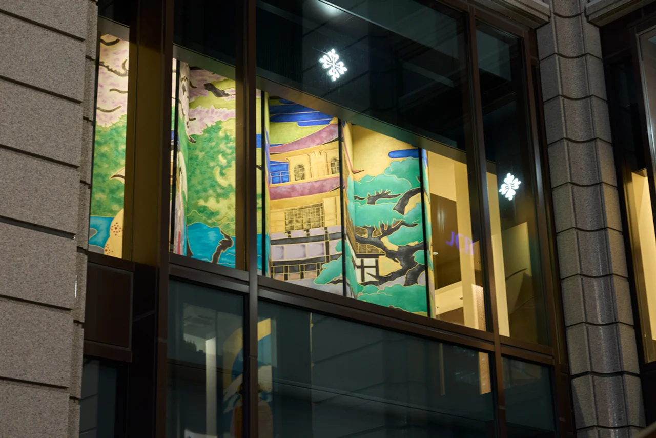 「パテック フィリップ ブティック 東京の画像_7