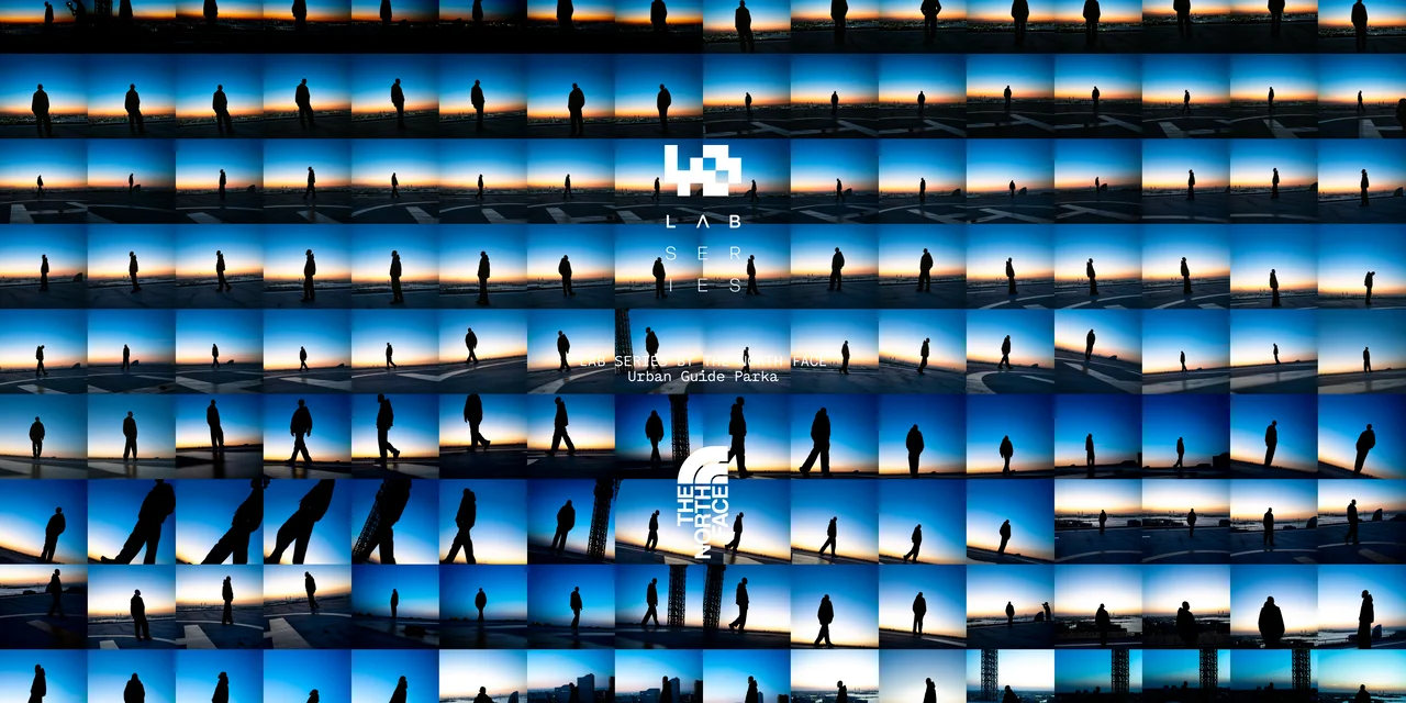 【差がつく大人のザ・ノース・フェイス】空の画像_2