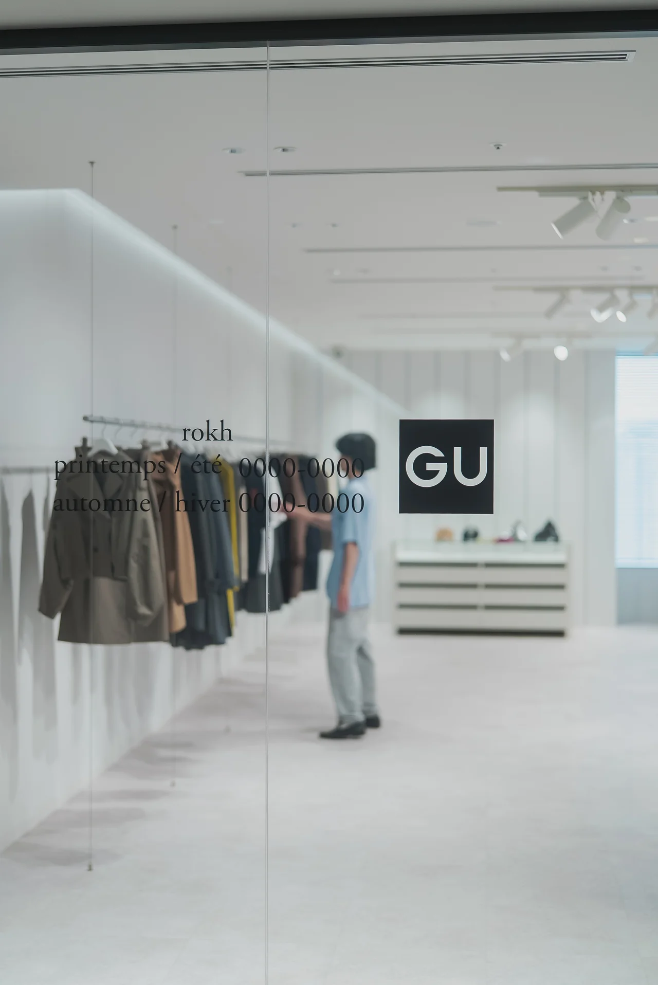 【大人のジーユー】試着レビュー。「GU の画像_1