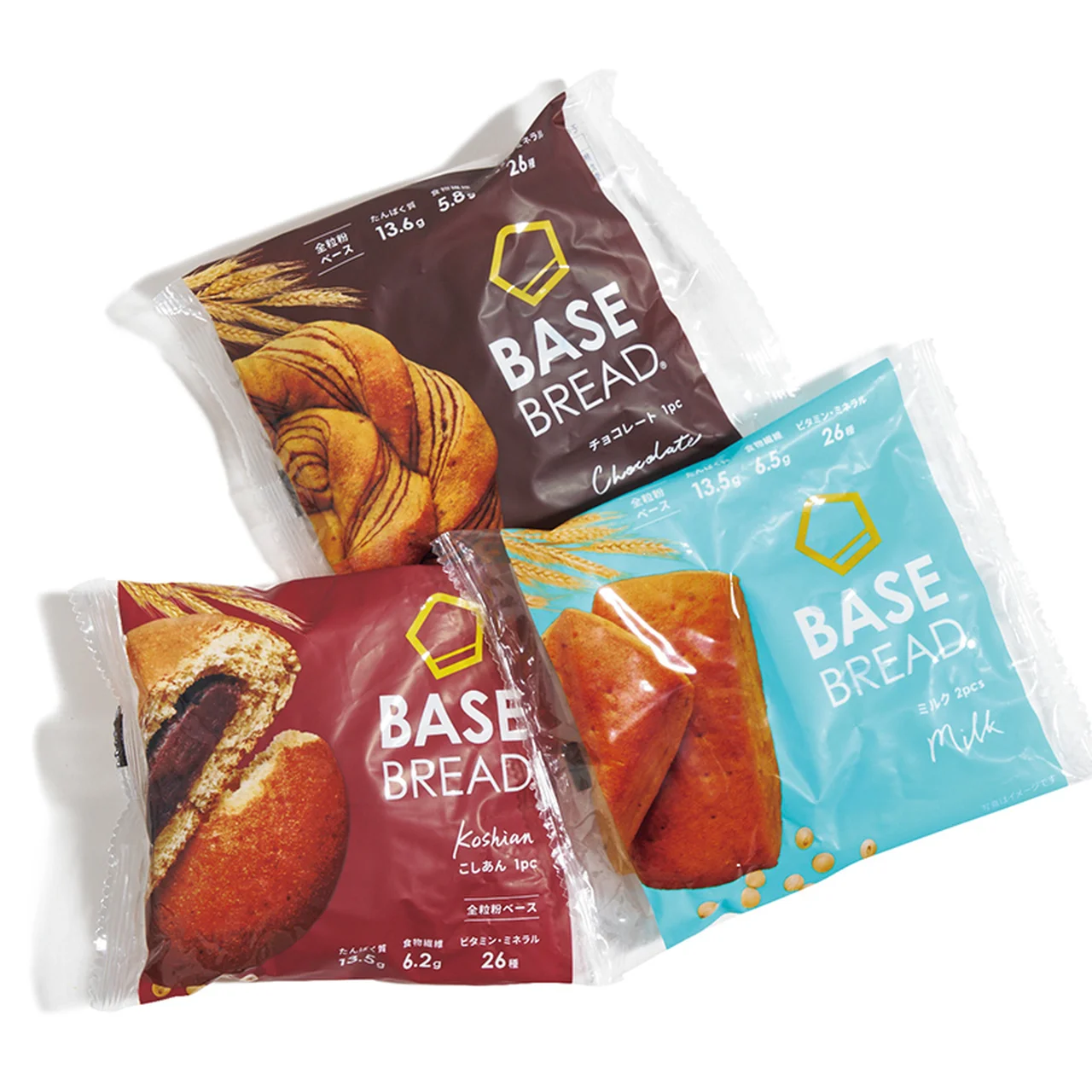 BASE FOOD｜BASE BREAD