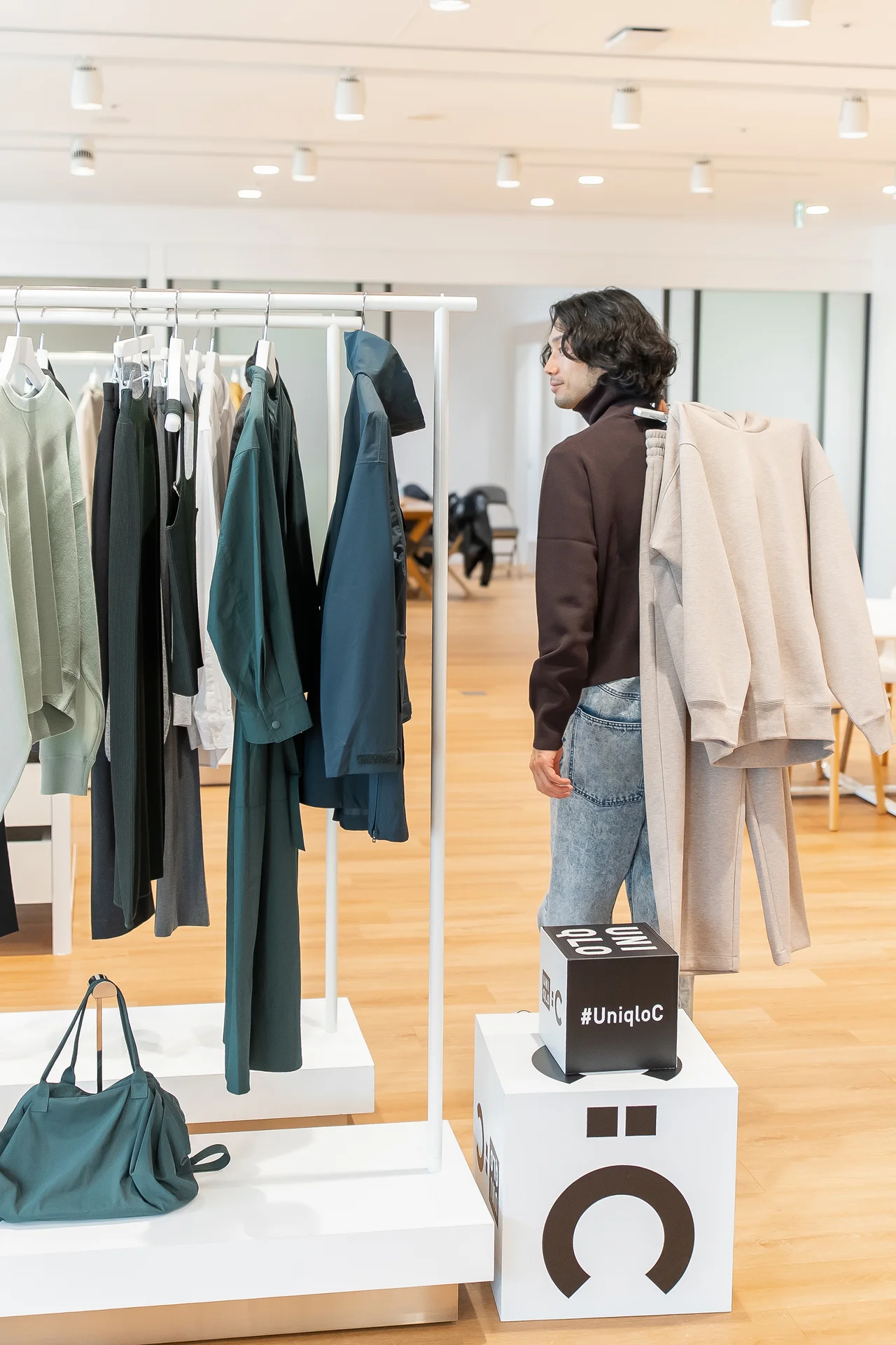 【大人のユニクロ】「ユニクロ：シー」試着の画像_21