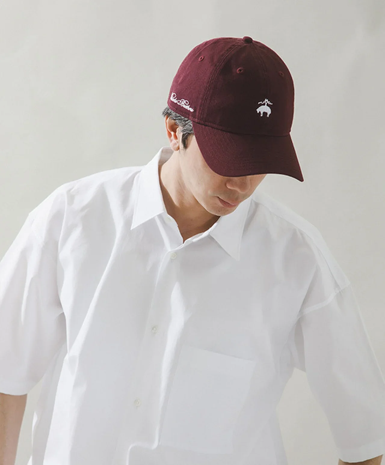 【大人の夏服】リネンシャツからスラックスの画像_6