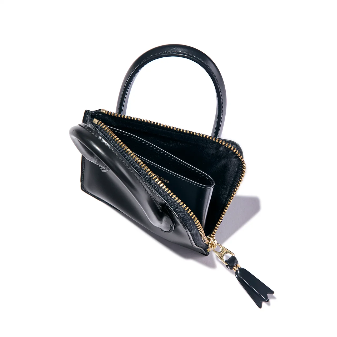 Wallet COMME des GARÇONS｜“HANDLES” L ZIP WALLET & BIFOLD ZIP LONG WALLET