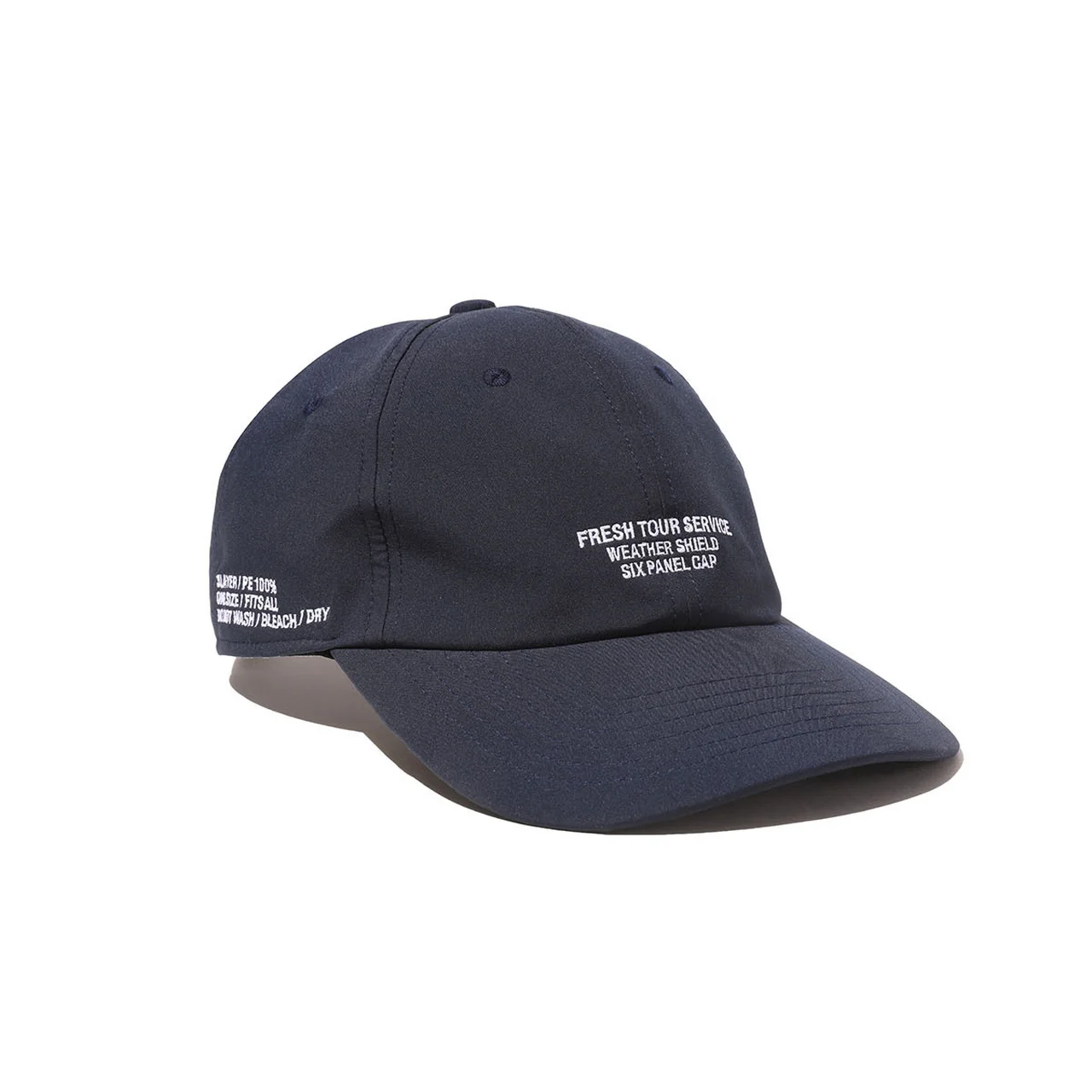 WEATHER SHIELD SIX PANEL CAP￥8,580