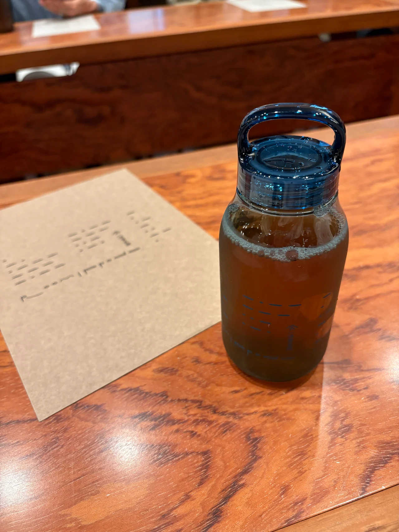 京都の日本茶専門店「⼀保堂茶舖」による予の画像_26