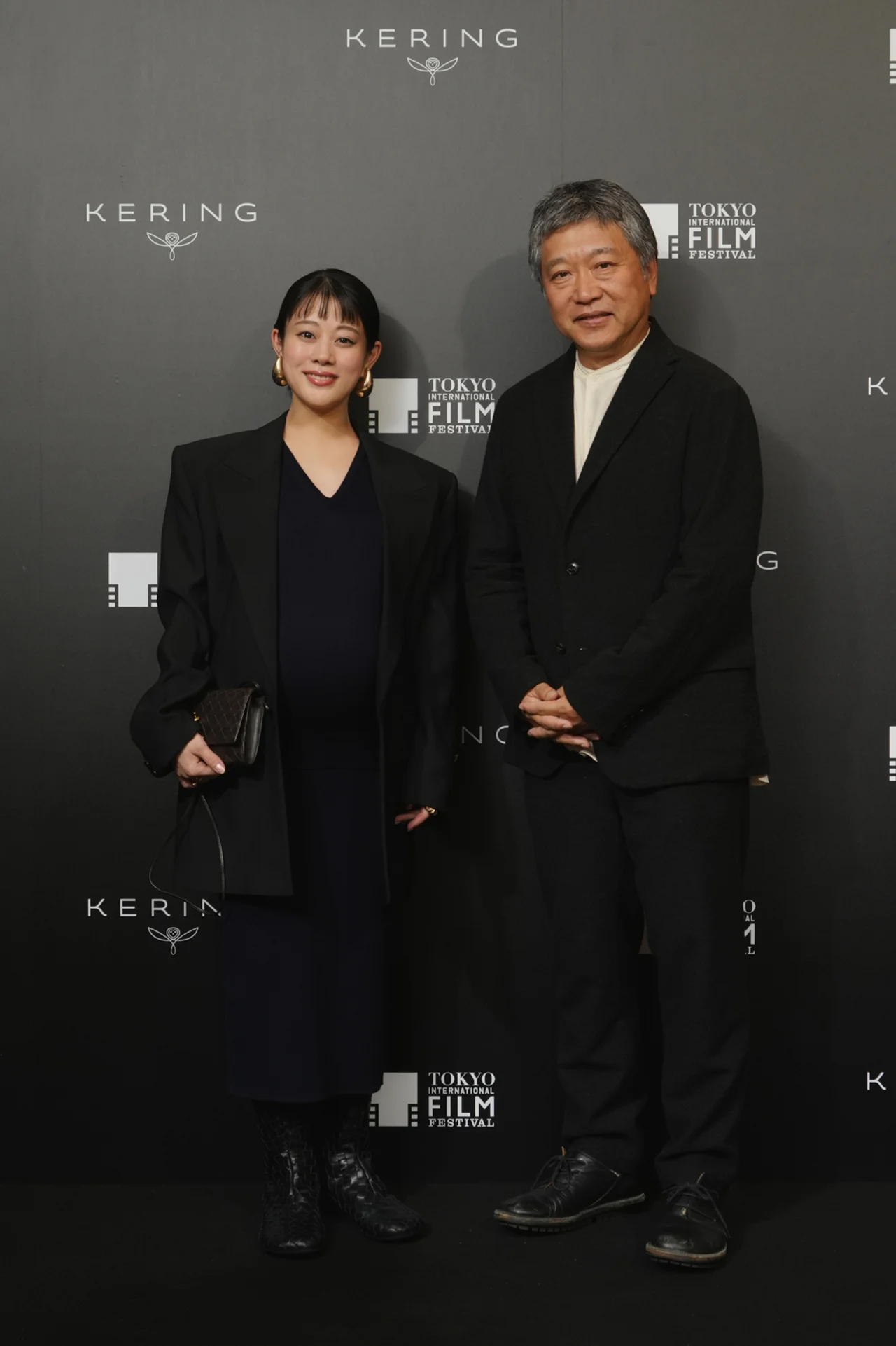 高畑充希、是枝裕和