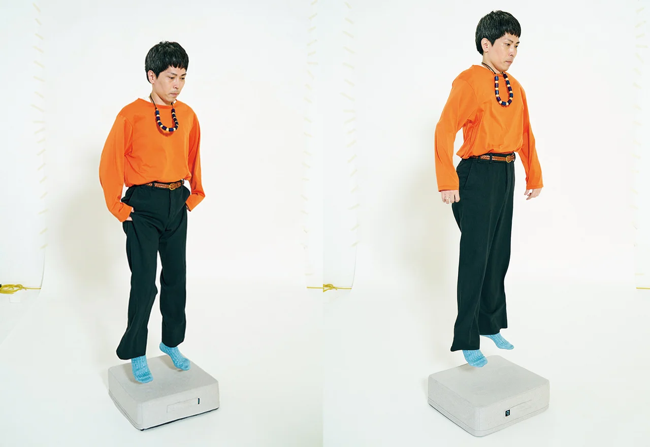 GYMTERIOR｜シェイプキューブ2 試用 2