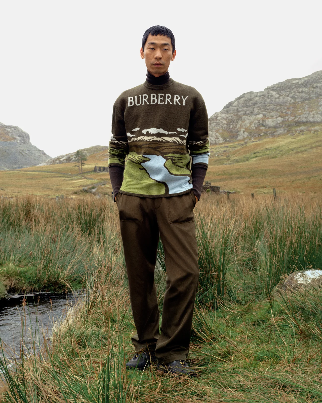 【バーバリー】ブランド170年の歴史を象の画像_12