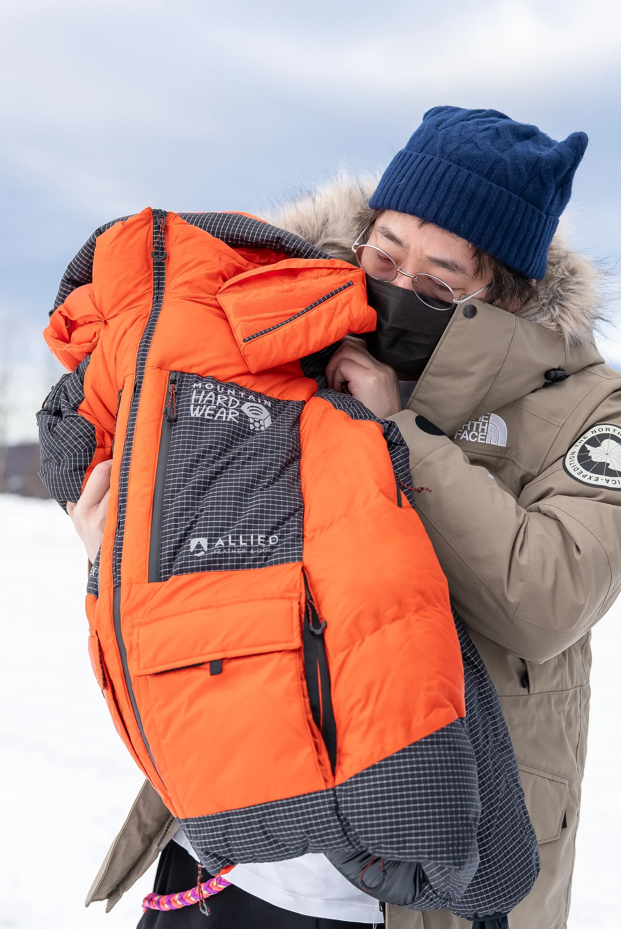 【Gallery】水沢ダウン、モンベル.の画像_30