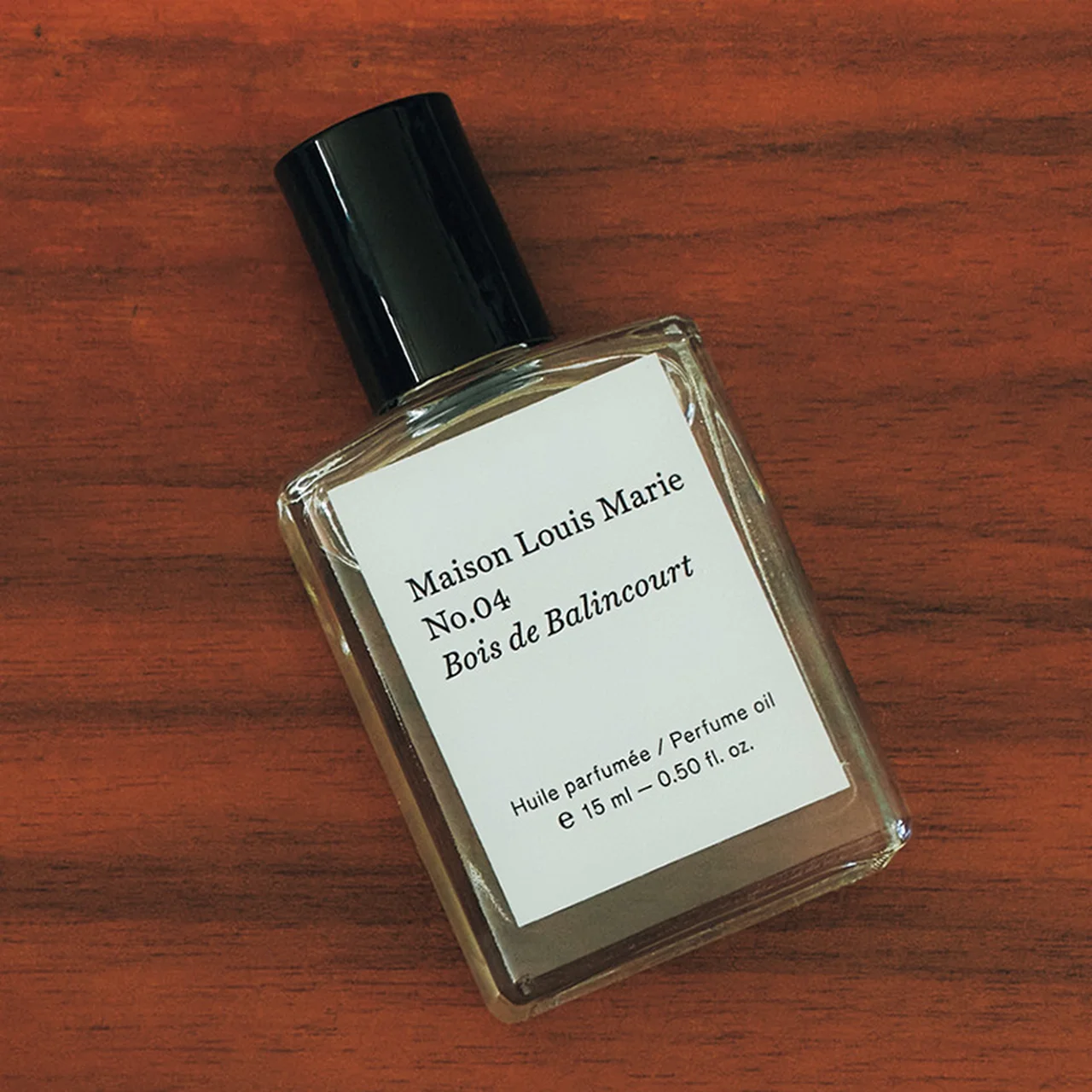 Maison Louis Marie｜No.4 ボワ ドゥ バランクール