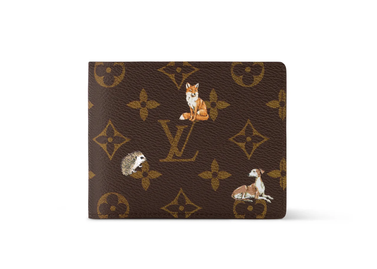 【ルイ・ヴィトンの財布＆カードケース】冬の画像_2