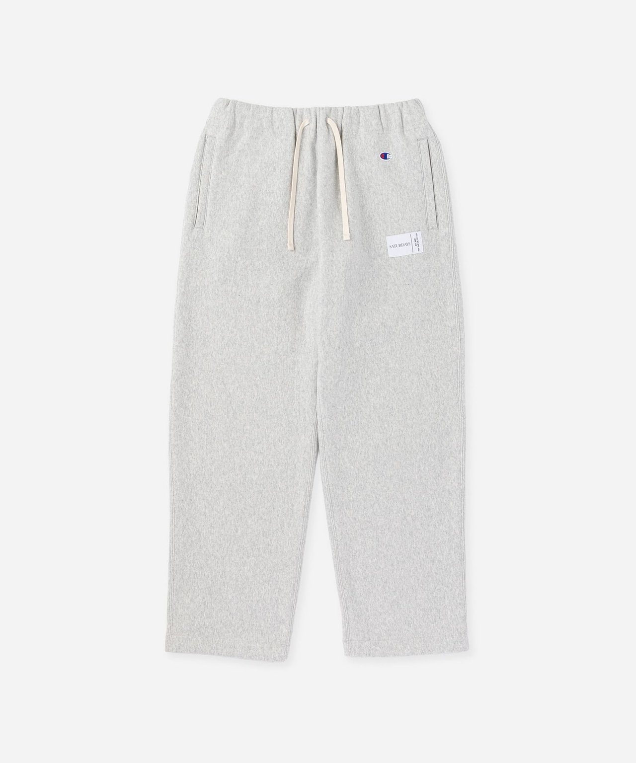 【大人が買うべきスウェット】サタデーズ の画像_16