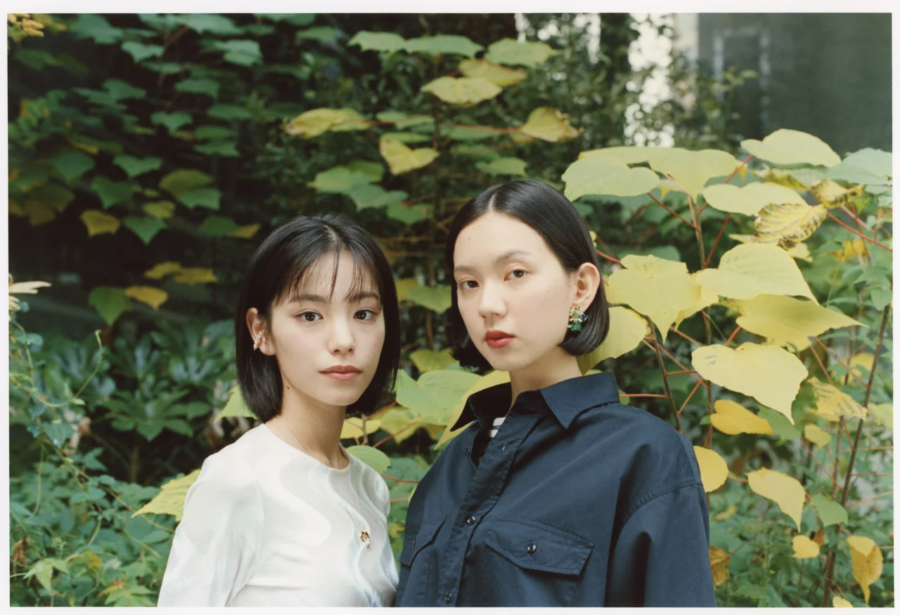 當真あみ、中島セナ 4