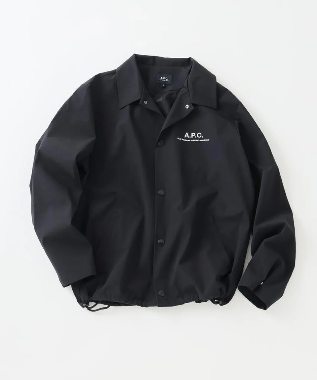 ジャーナル スタンダード レリューム」別注　A.P.C. SMU BLOUSON RAYMOND