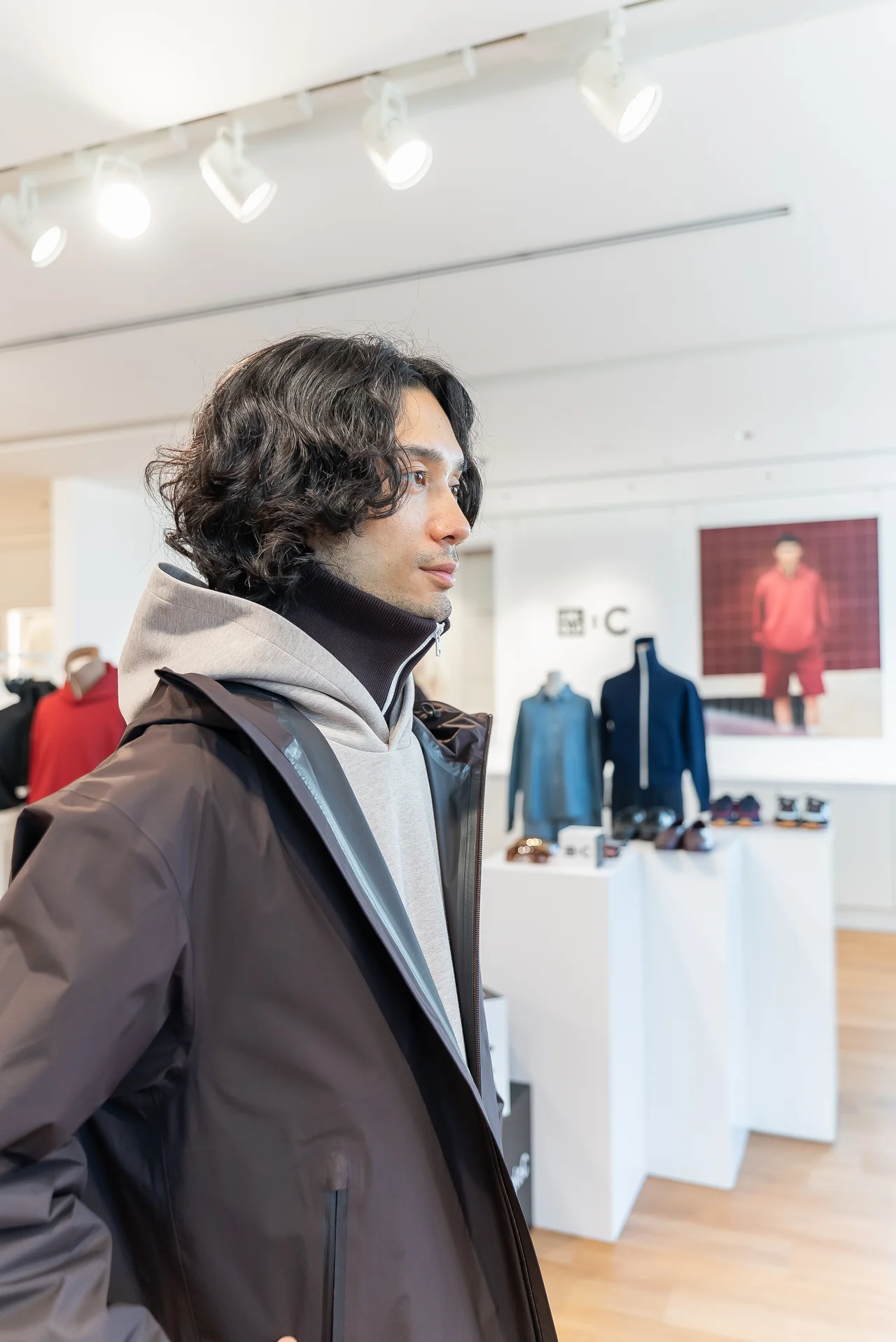 【大人のユニクロ】「ユニクロ：シー」試着の画像_36