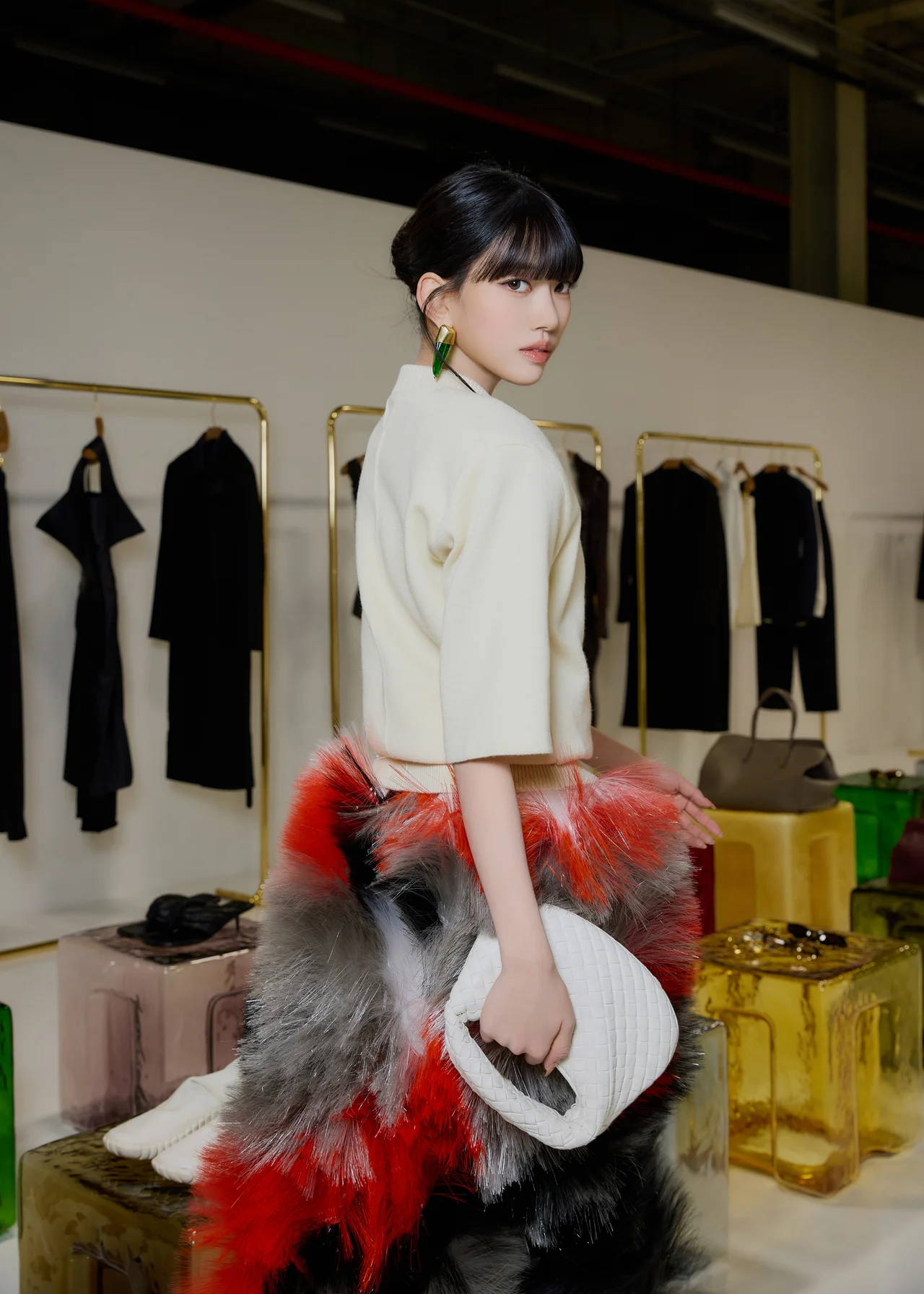 【Stray KidsのI.N（アイエンの画像_5