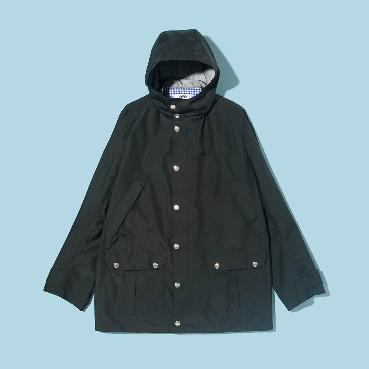 eYe ジュンヤ ワタナベ マン×マッキントッシュのコラボマウンテンパーカ
