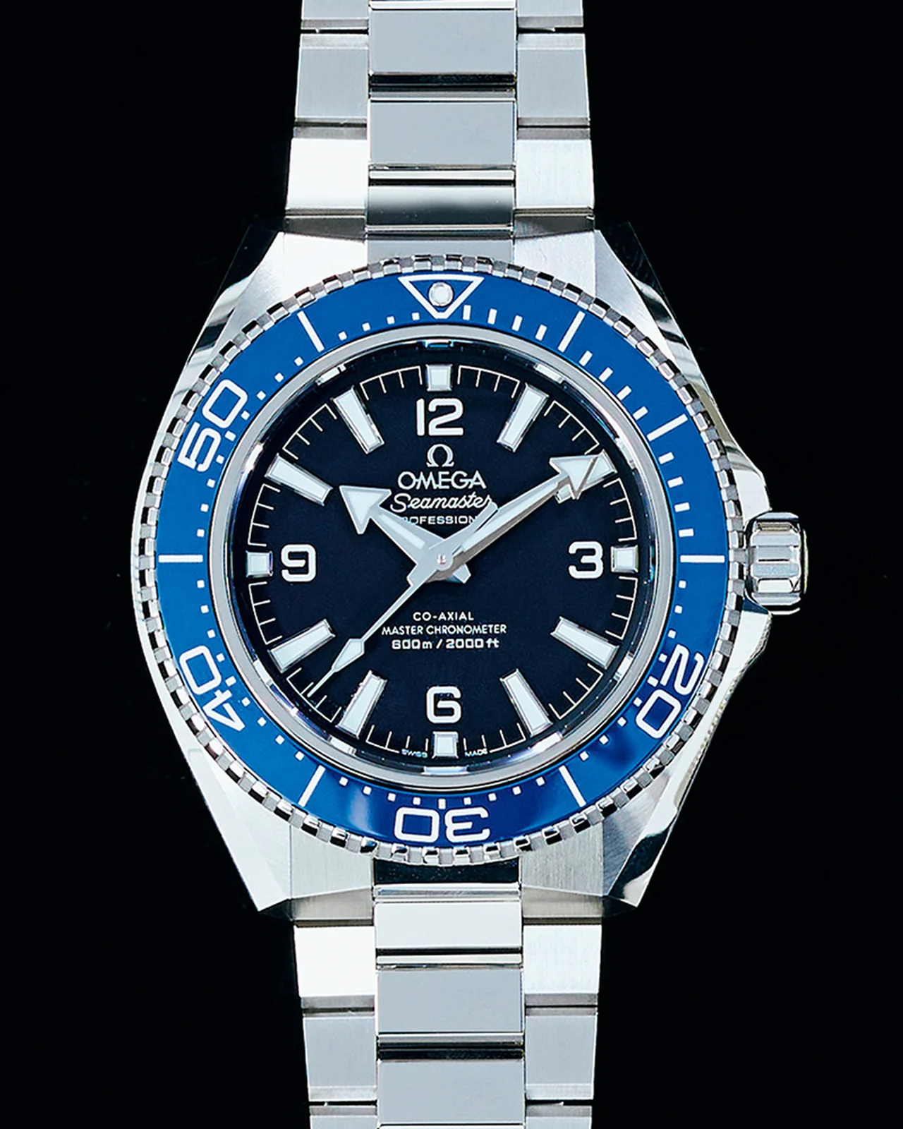 OMEGA｜シーマスター プラネットオーシャン