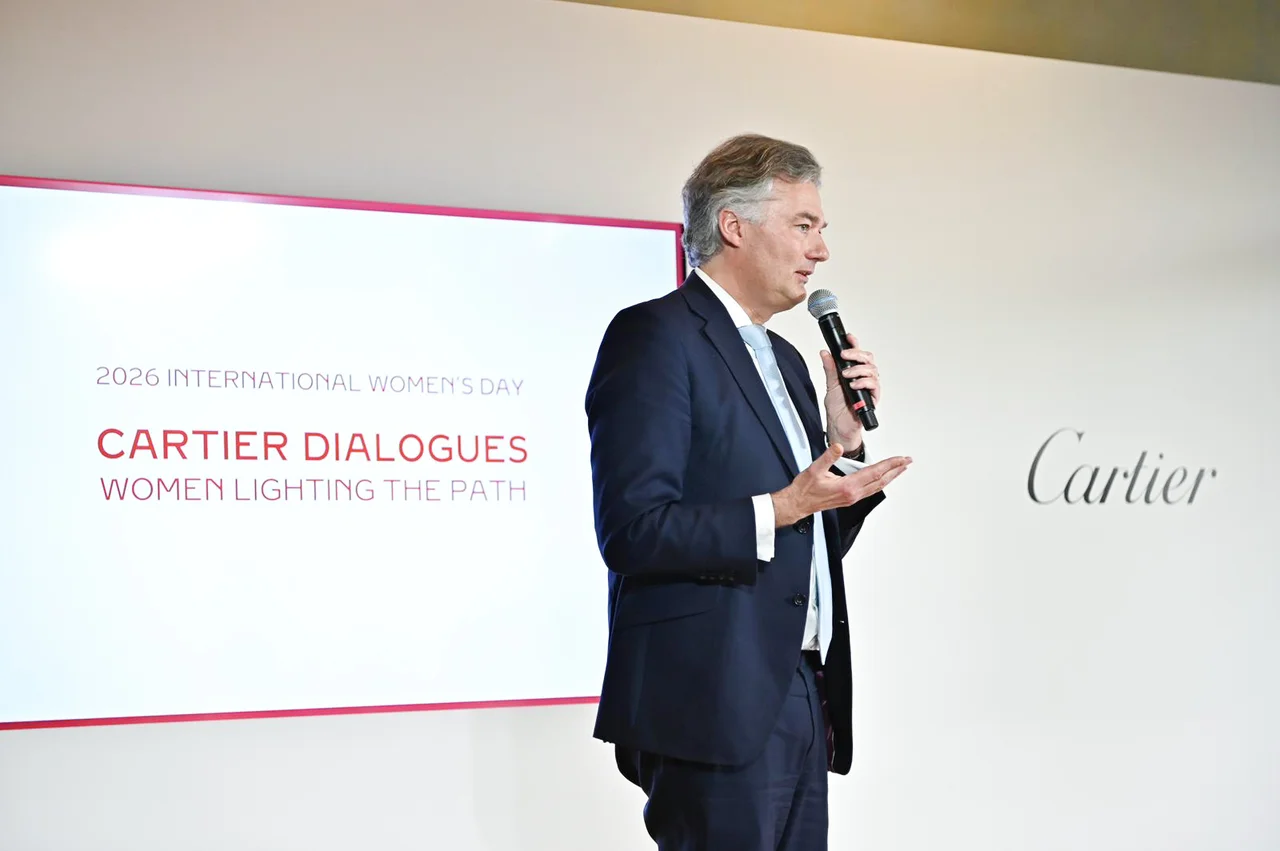 【カルティエ】藤原紀香らが参加。国際女性の画像_2