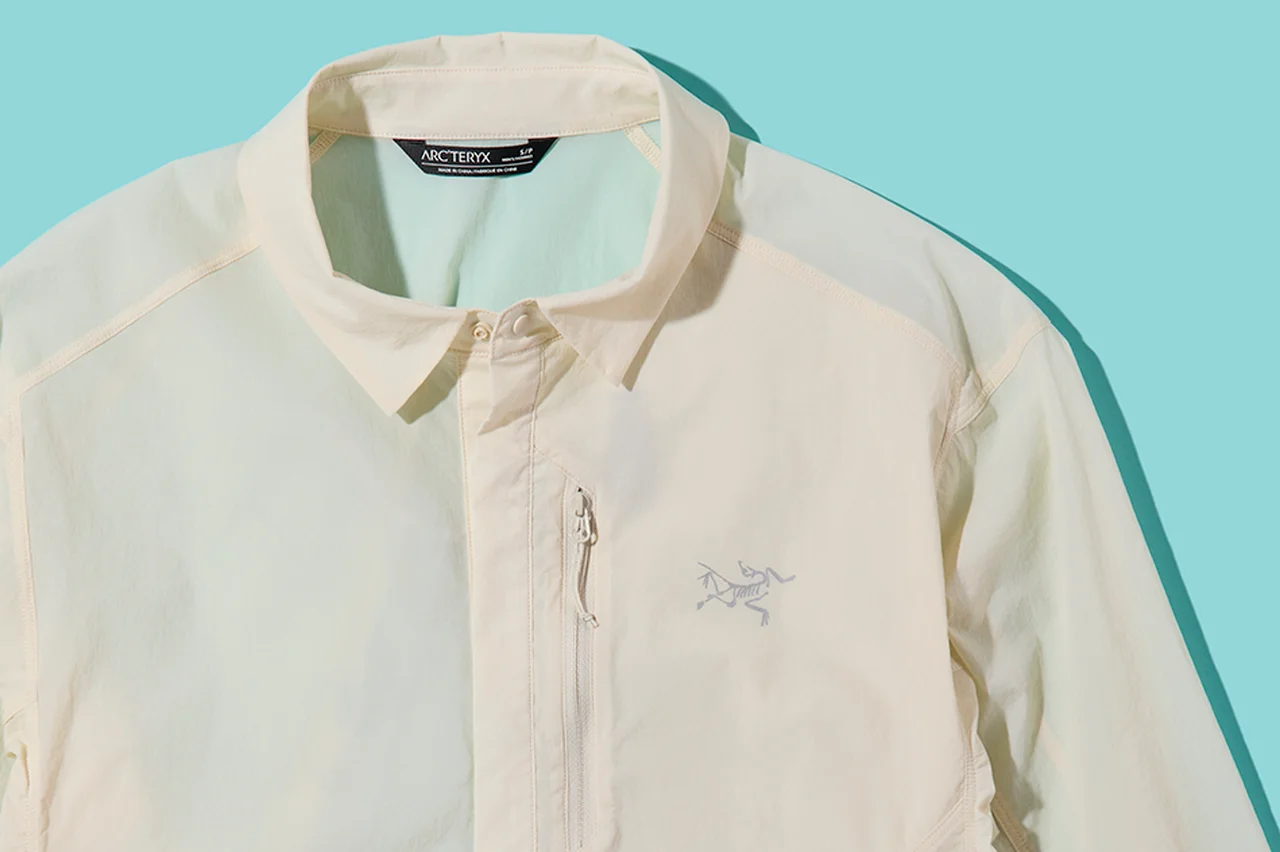 【大人のアークテリクス】GW前に買うべき5選。大人気「マンティス」の新色リュックにパッカブルなUVカットシャツ、速乾キャップに注目