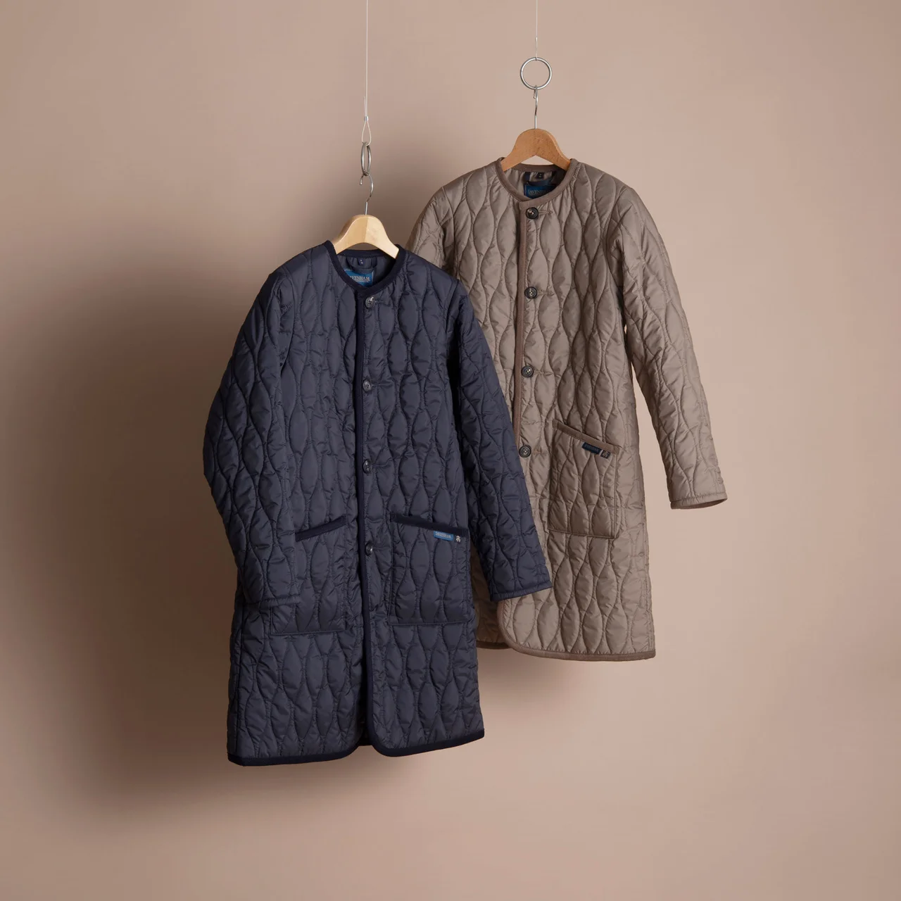 【ブルックス ブラザーズ × ラベンハムの画像_6