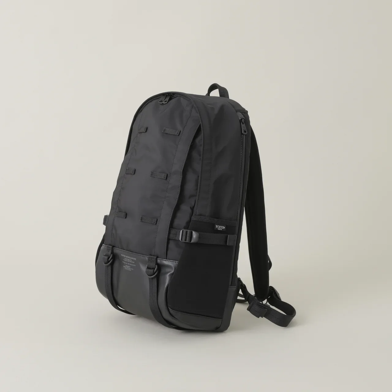 PORTER｜MONOCHROME　DAYPACK