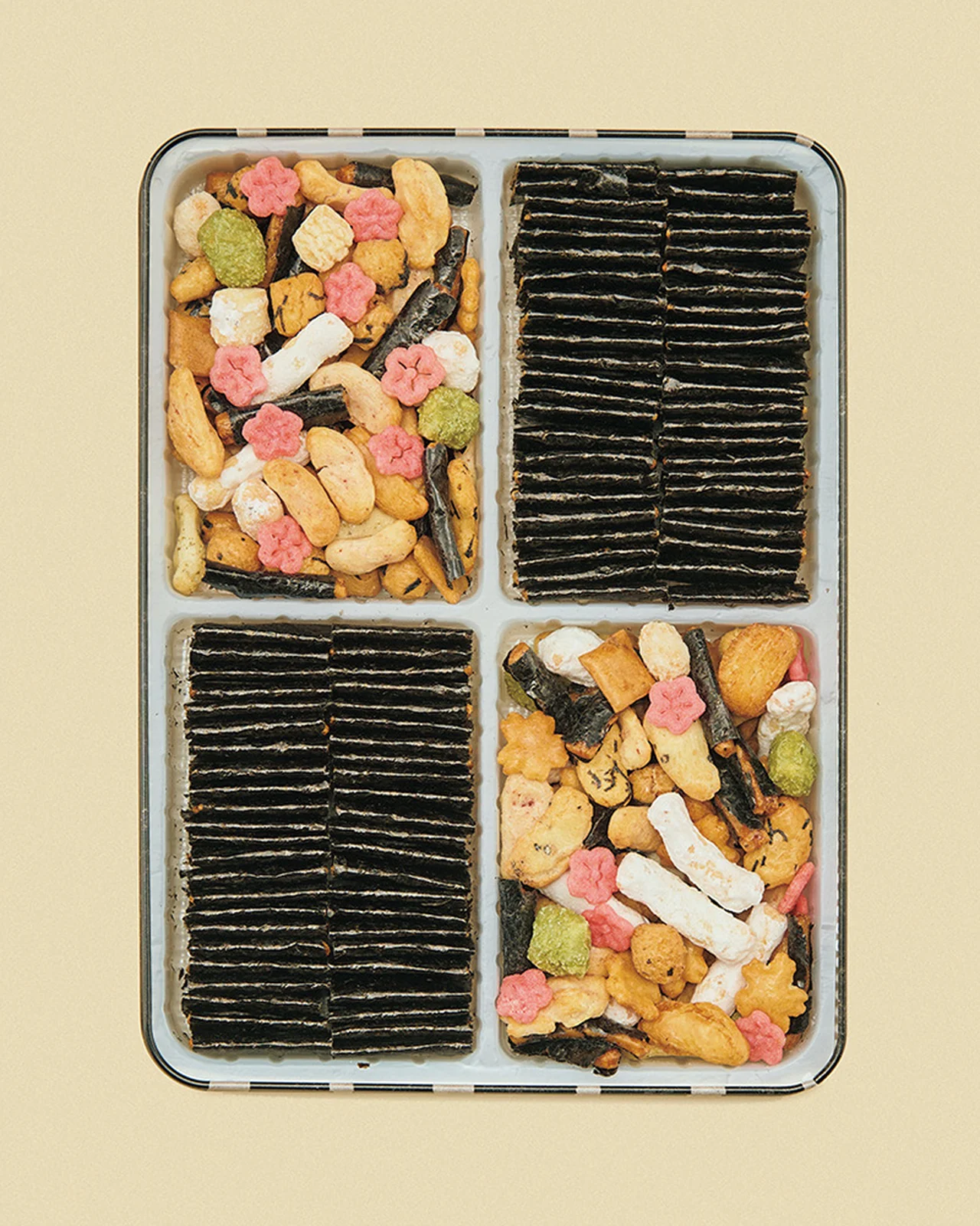 さかぐちの二種詰合せ缶 品番〈1〉