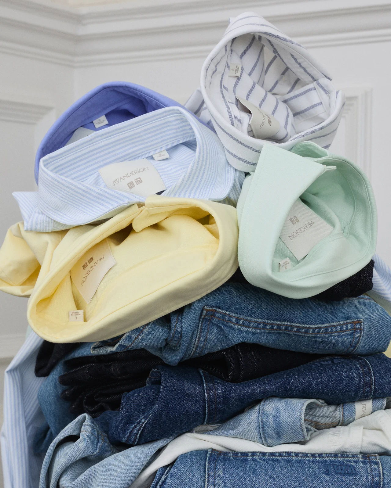 【大人のユニクロ】「ユニクロ アンド Jの画像_3