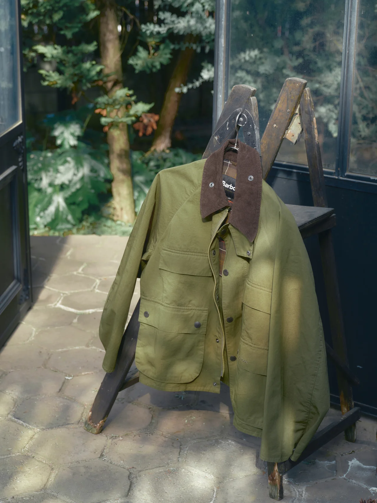 【差がつく大人のバブアー】“オールド・ビの画像_1