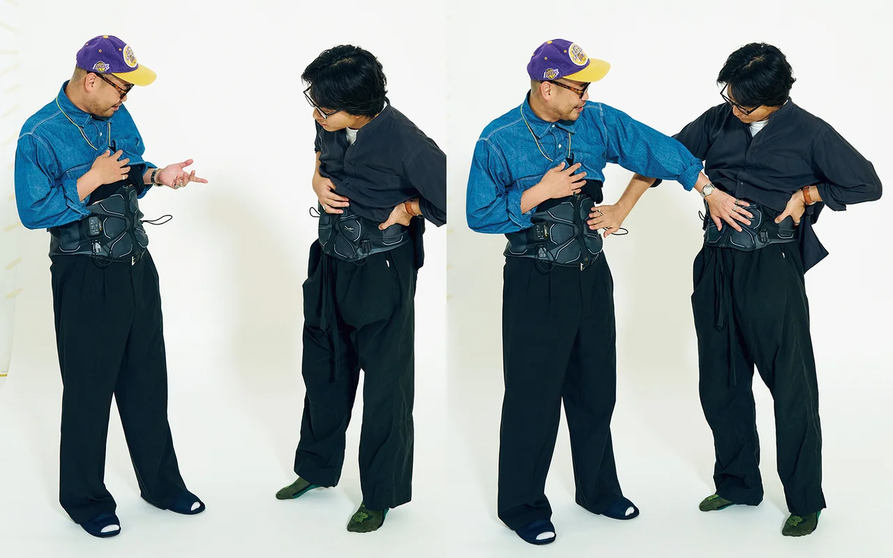 SIXPAD｜Core Belt 2 試用