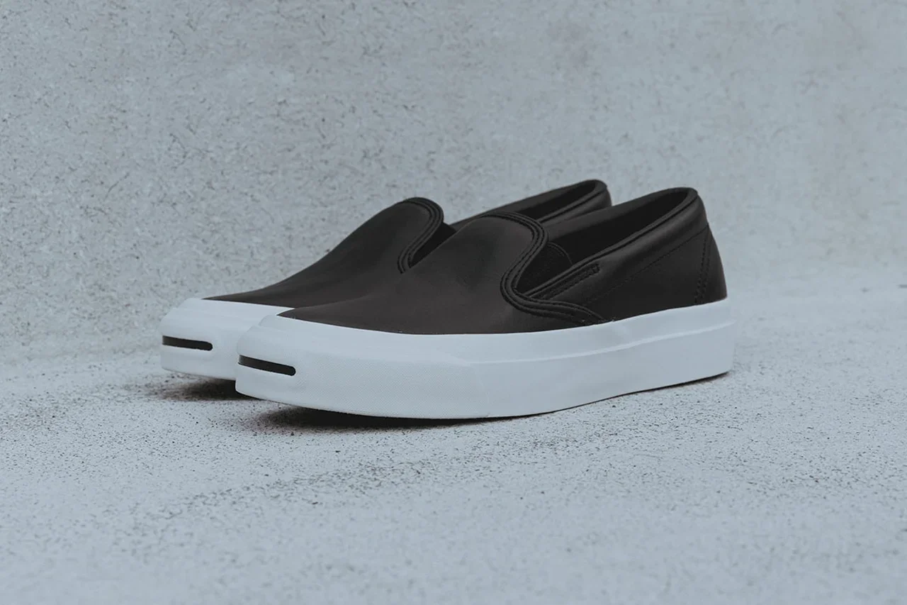 CONVERSE for BIOTOP｜JACK PURCELL 1935 SLIP-ON / BT