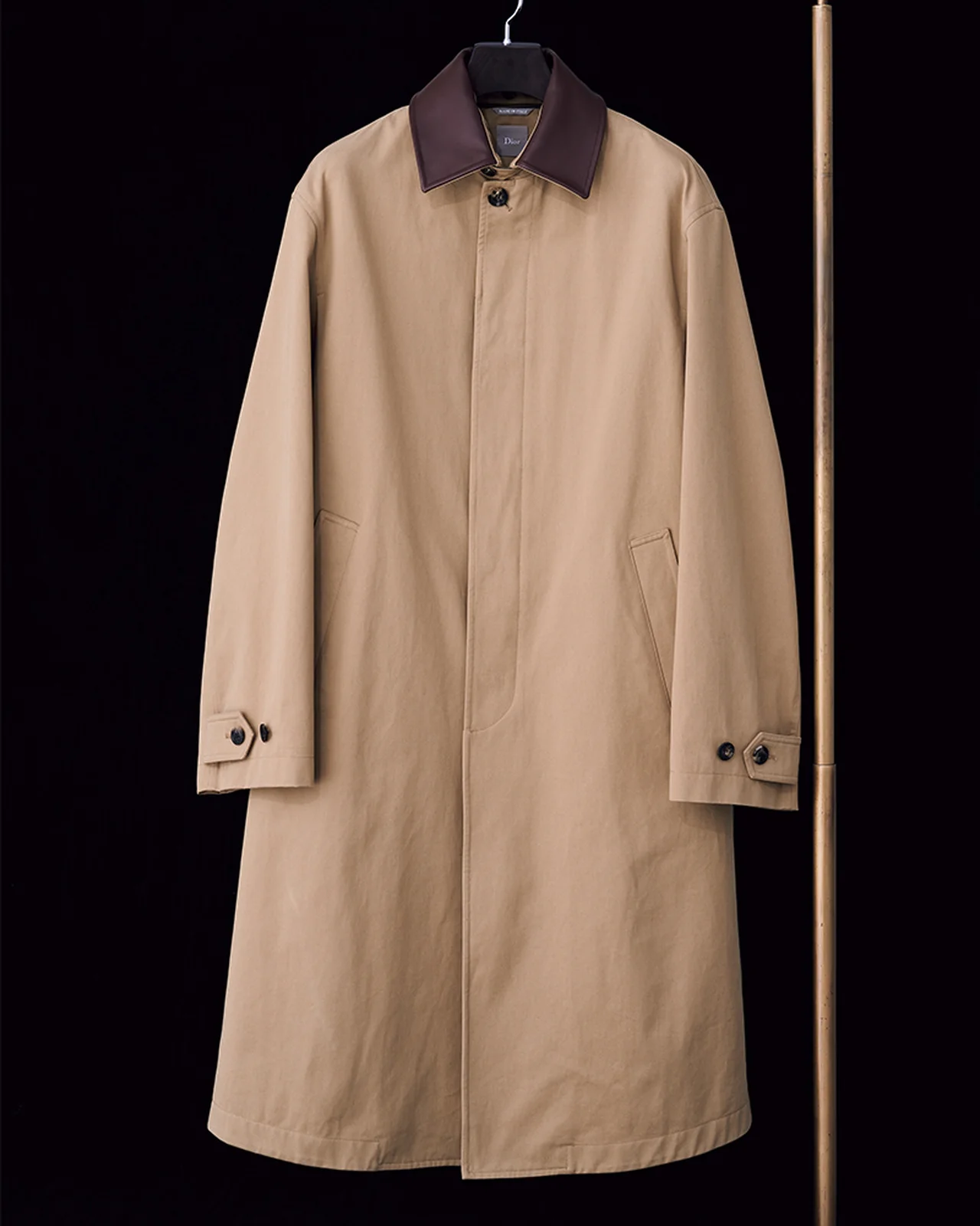 DIOR｜クラシックコート