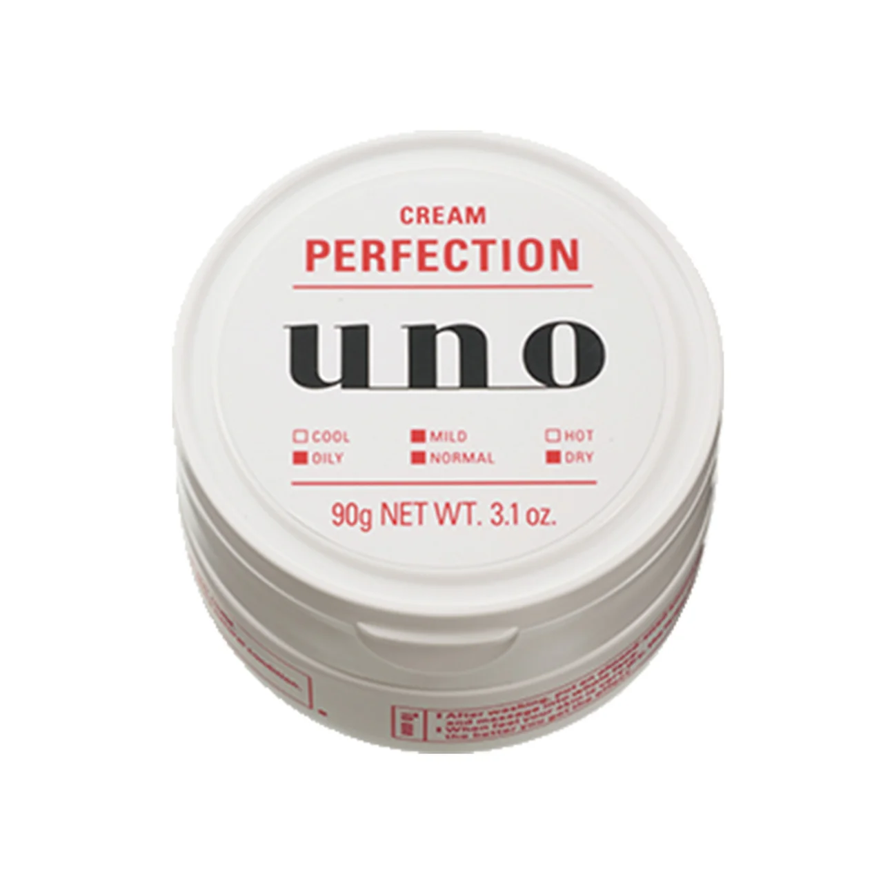 uno｜クリームパーフェクション fA